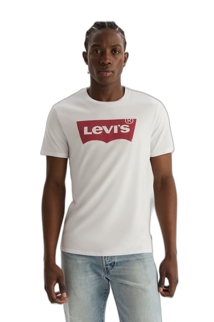 Remera Standard Graphic Crew Batwing