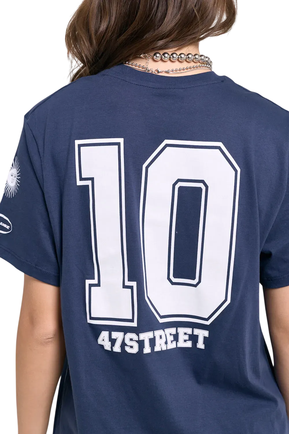 Remera 47 Street Argentina Mujer