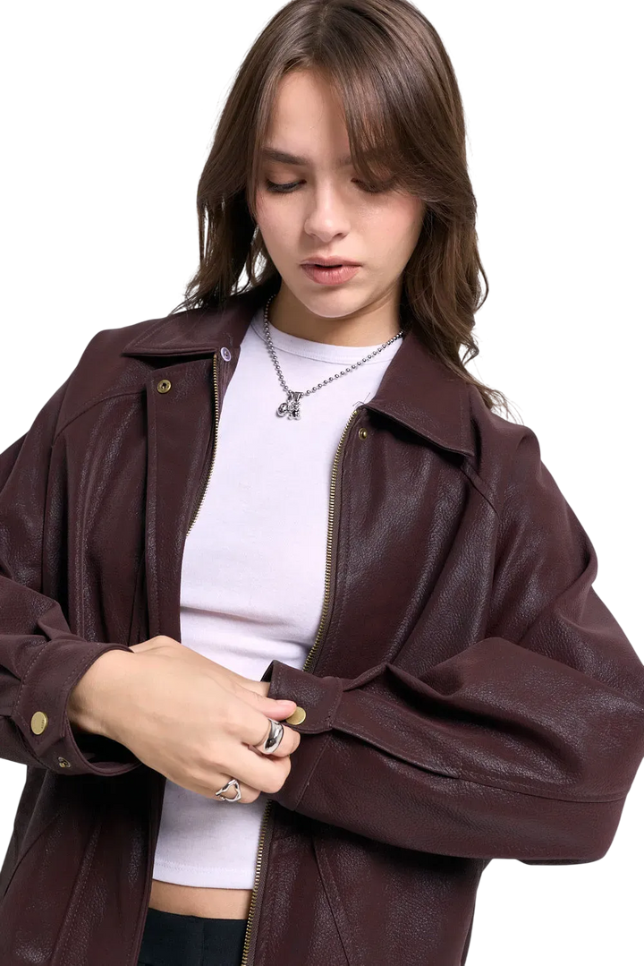 Campera 47 Street Elle Mujer