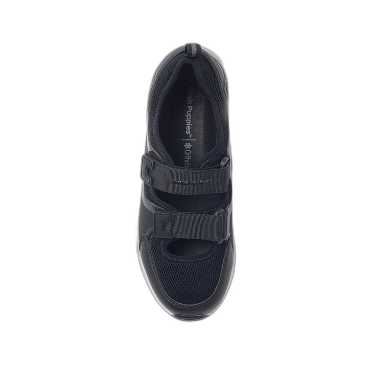 Zapatillas Hush Puppies Negro Keaton