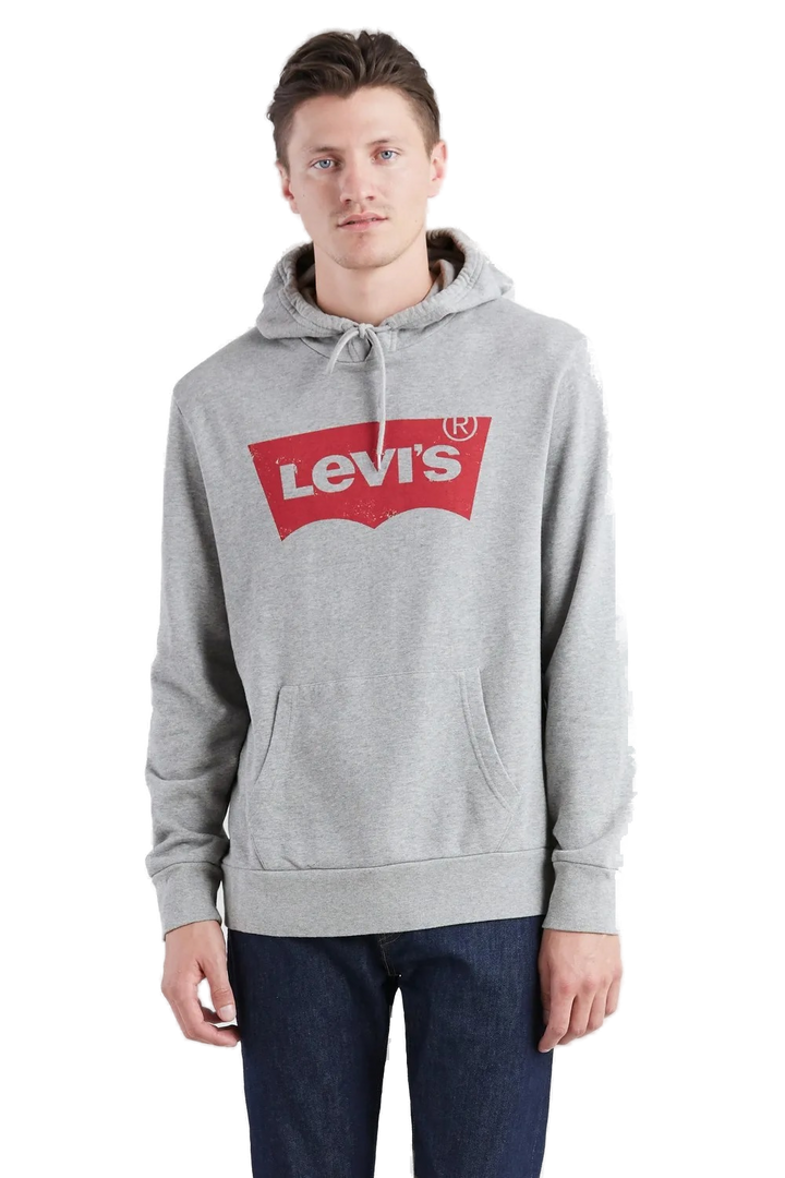 Buzo Graphic PO Hoodie