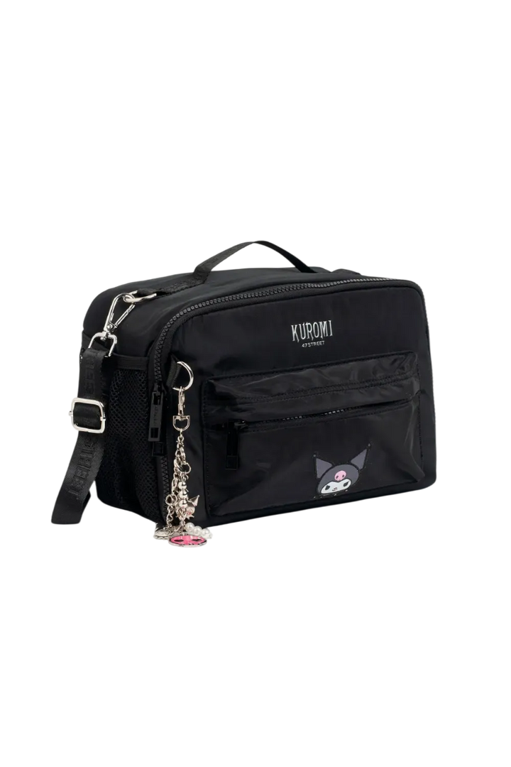 LUNCHERA KUROMI CHARMS H.