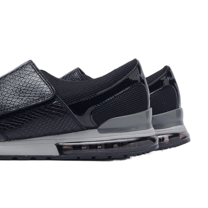 Zapatillas Hush Puppies Negro Ciprit