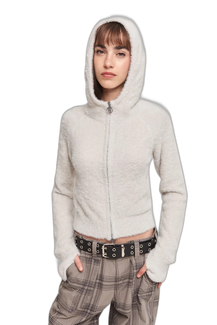 SWEATER HOODIE ZIPP