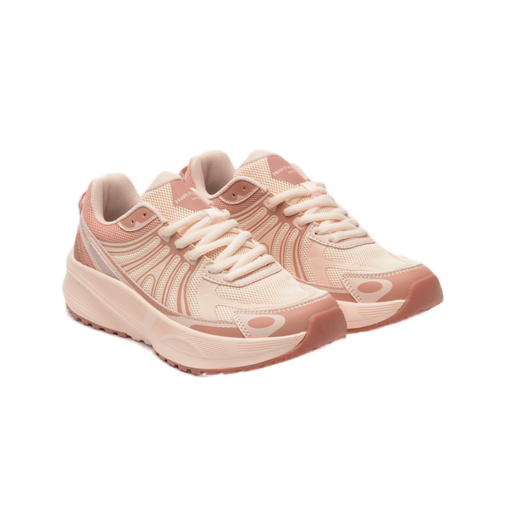 Zapatillas Hush Puppies Rosa Gigi