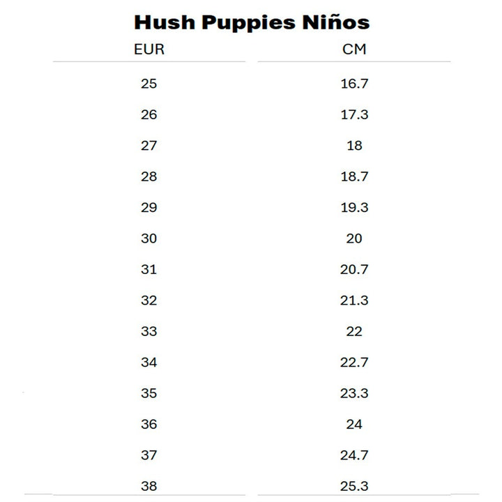 Sandalias Hush Puppies Teté