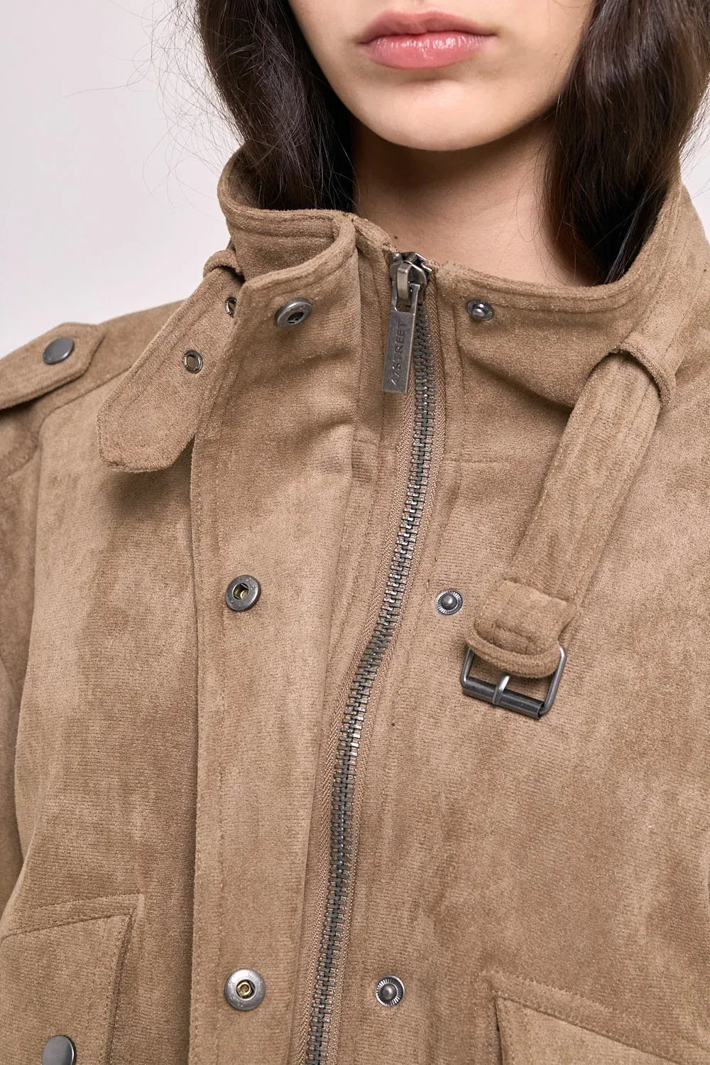 Campera Lev 47 Street Mujer