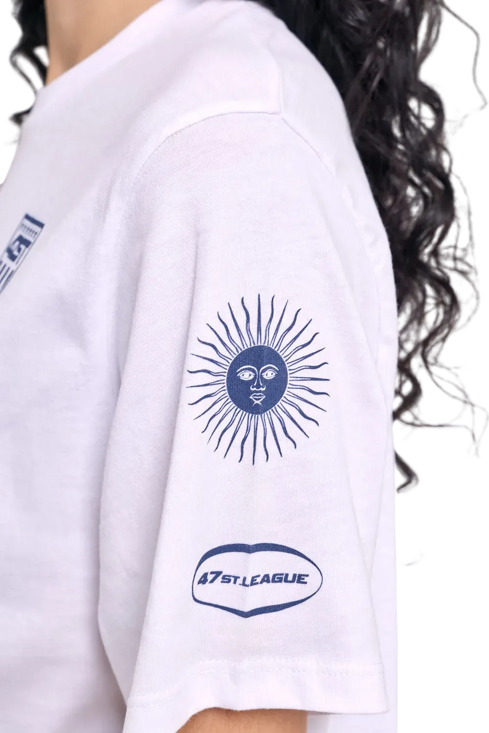 Remera 47 Street Argentina Mujer