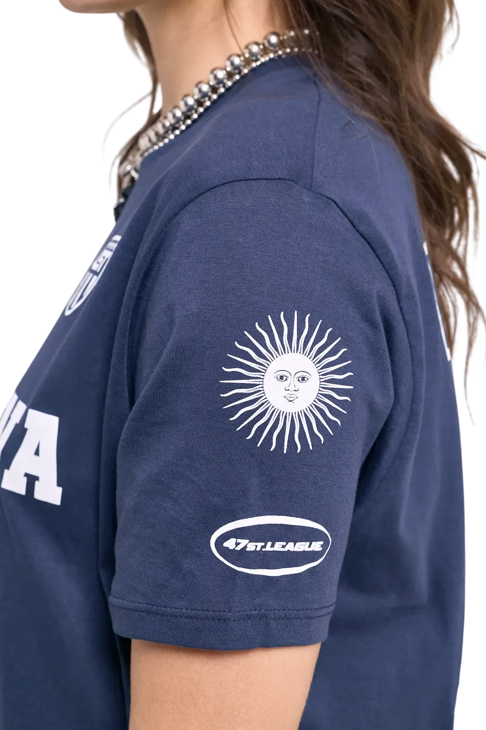 Remera 47 Street Argentina Mujer