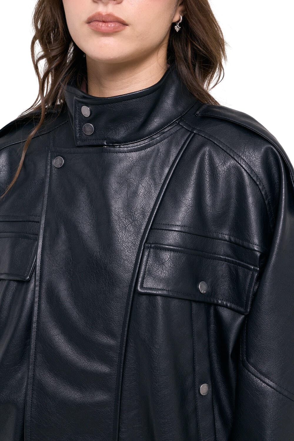 Campera 47 Street Yves Mujer