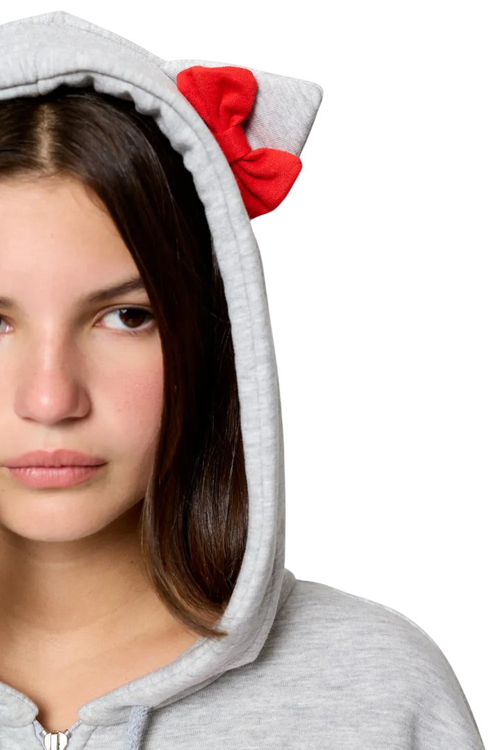 Campera 47 Street Kitty Academy H Mujer