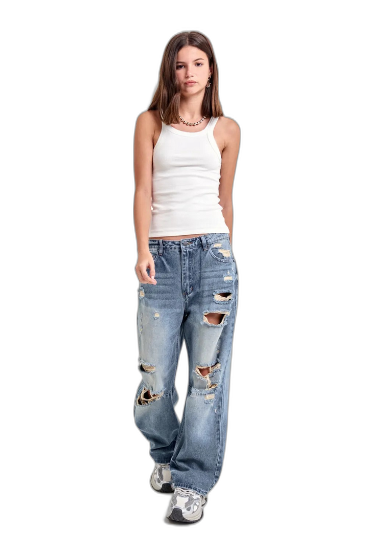 JEAN BAGGY REVIVAL