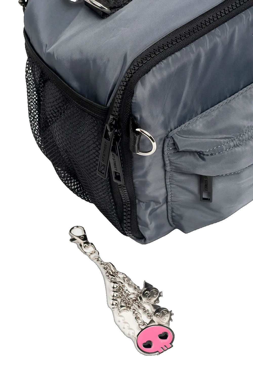 LUNCHERA KUROMI CHARMS H.