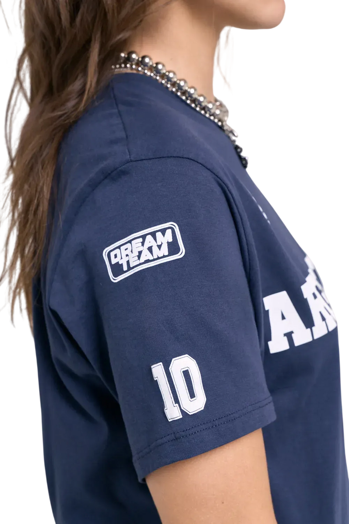 Remera 47 Street Argentina Mujer