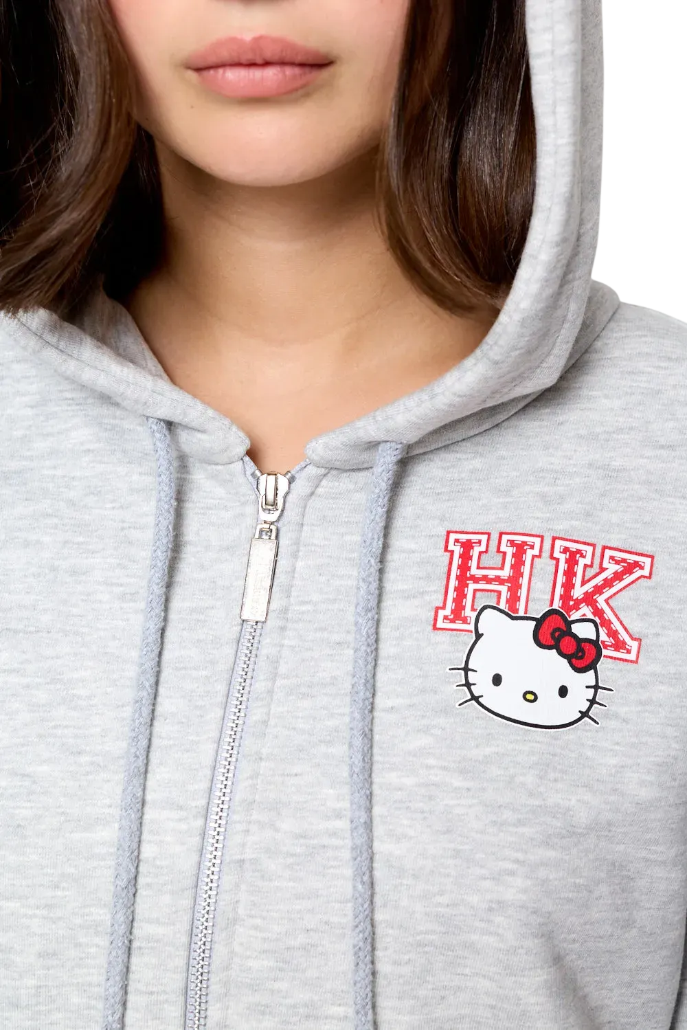Campera 47 Street Kitty Academy H Mujer