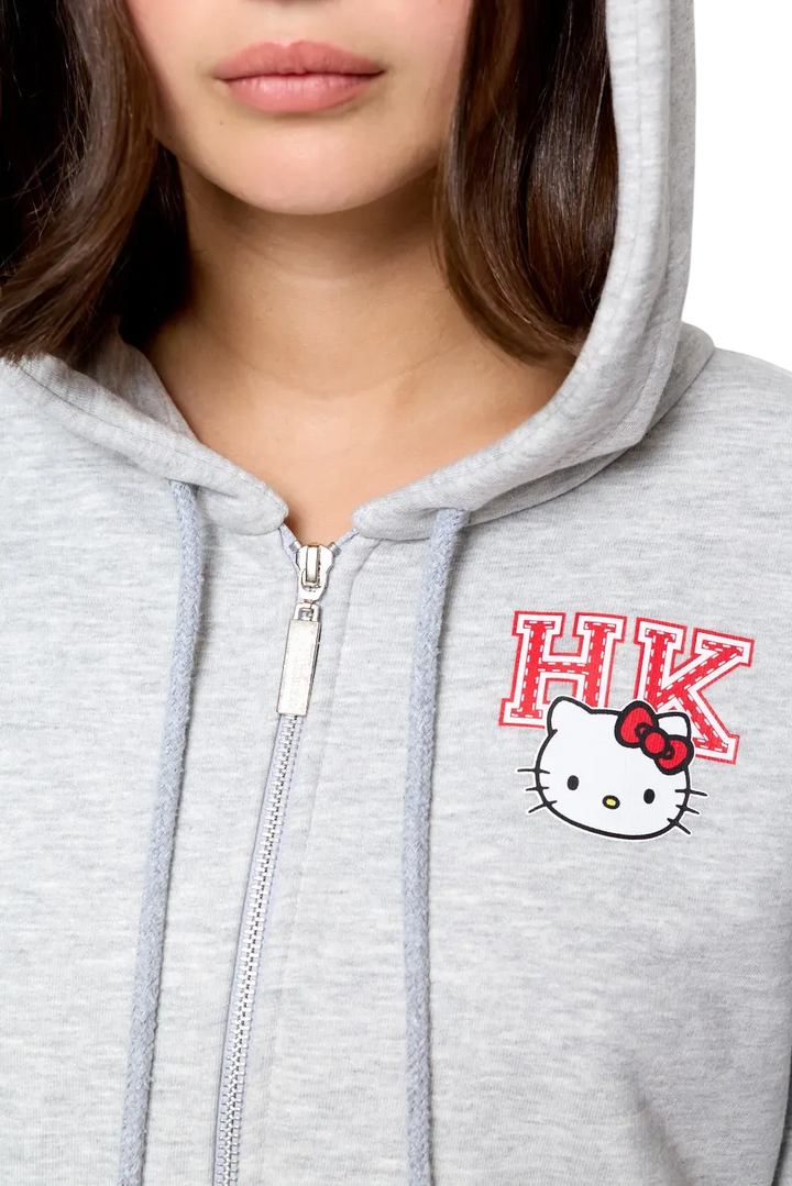 Campera 47 Street Kitty Academy H Mujer