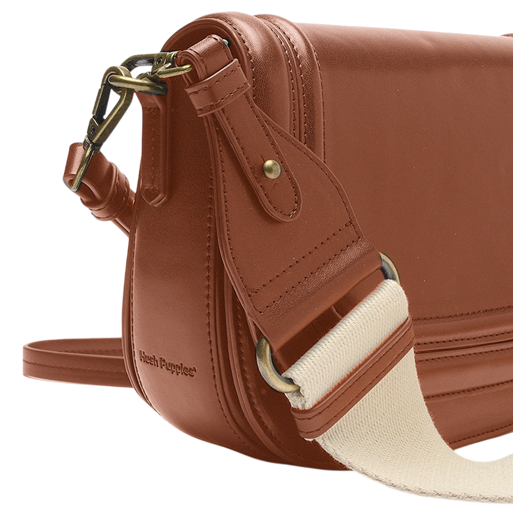 Cartera Hush Puppies Bandolera Britta