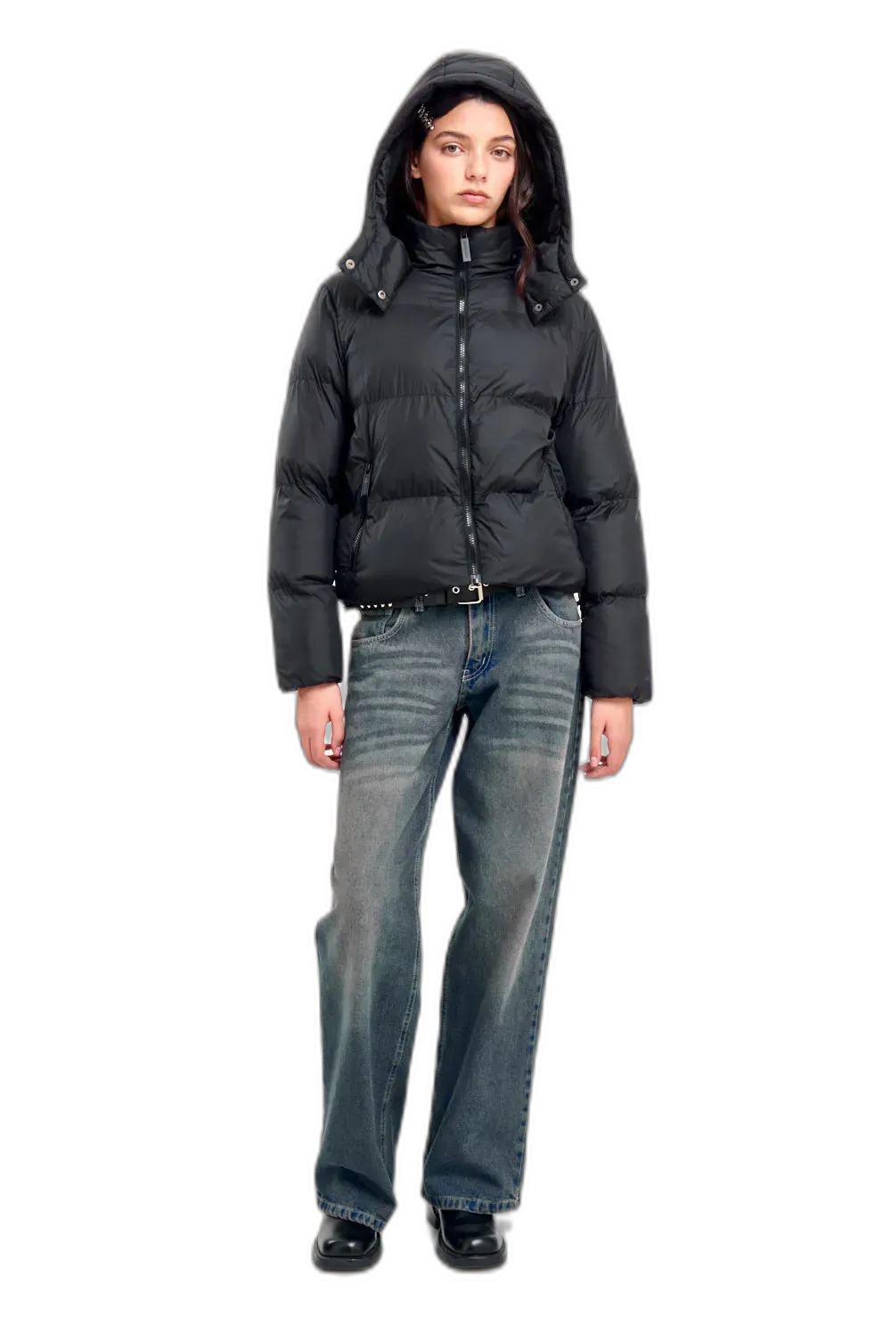 CAMPERA SHIFT