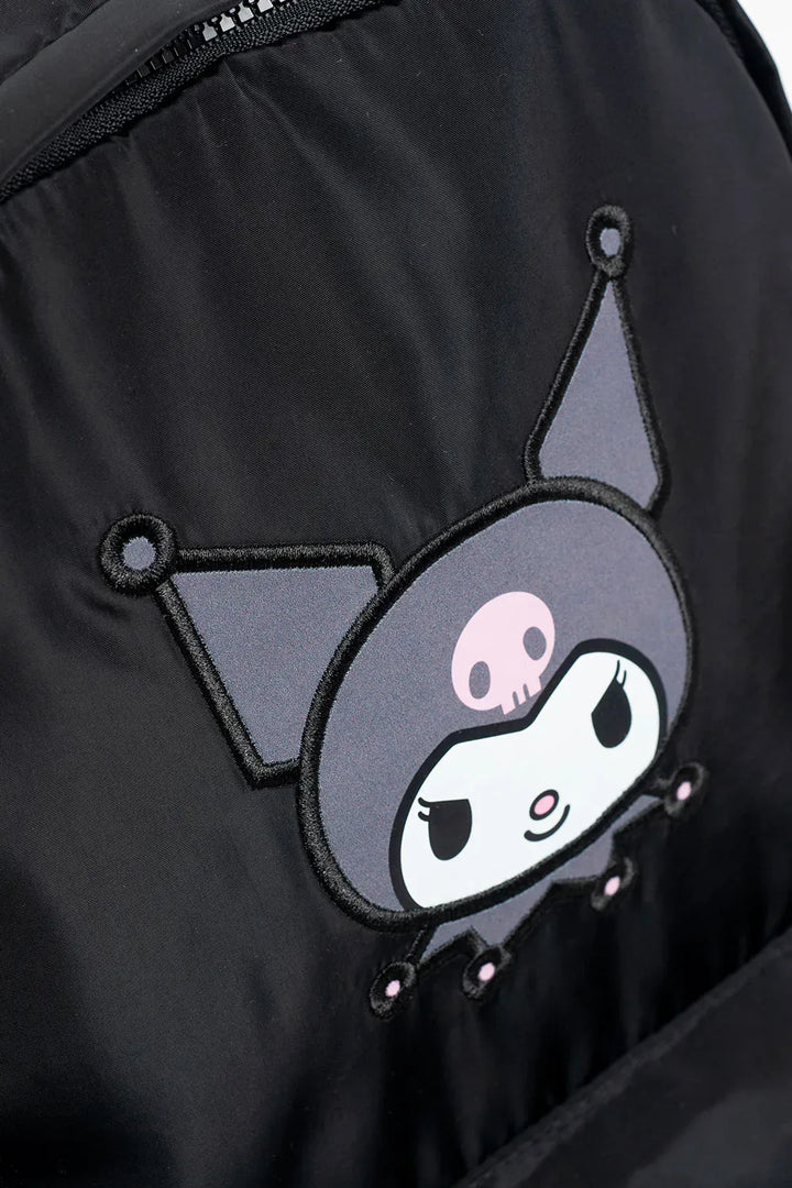 MOCHILA KUROMI CHARMS H.