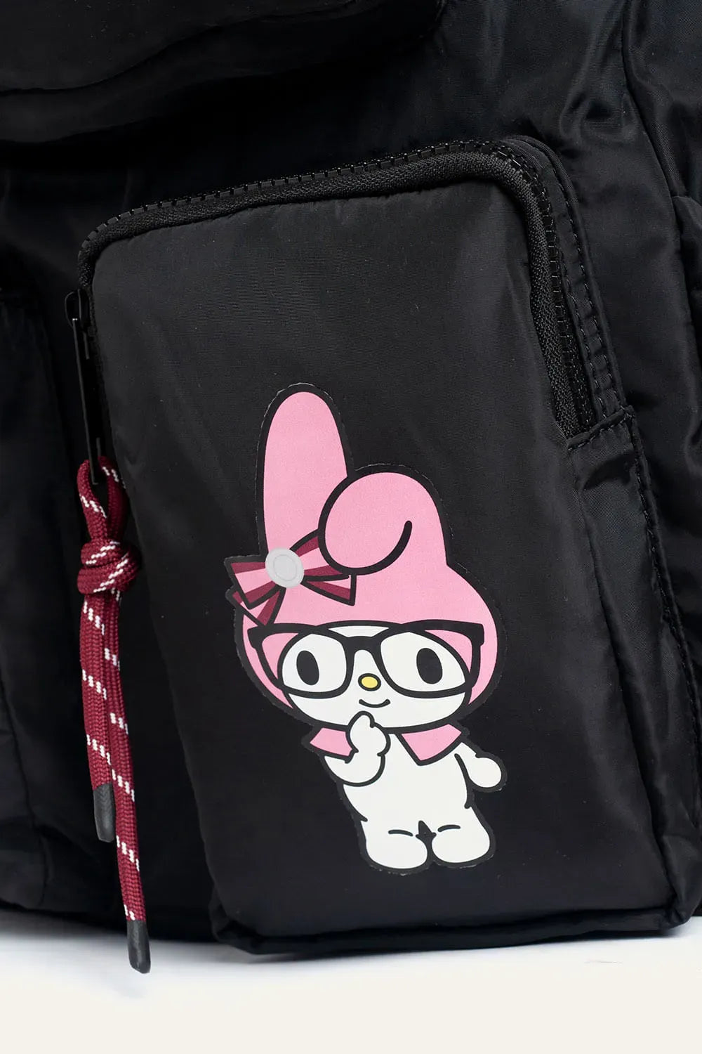 MOCHILA MY MELODY COLLEGE H.