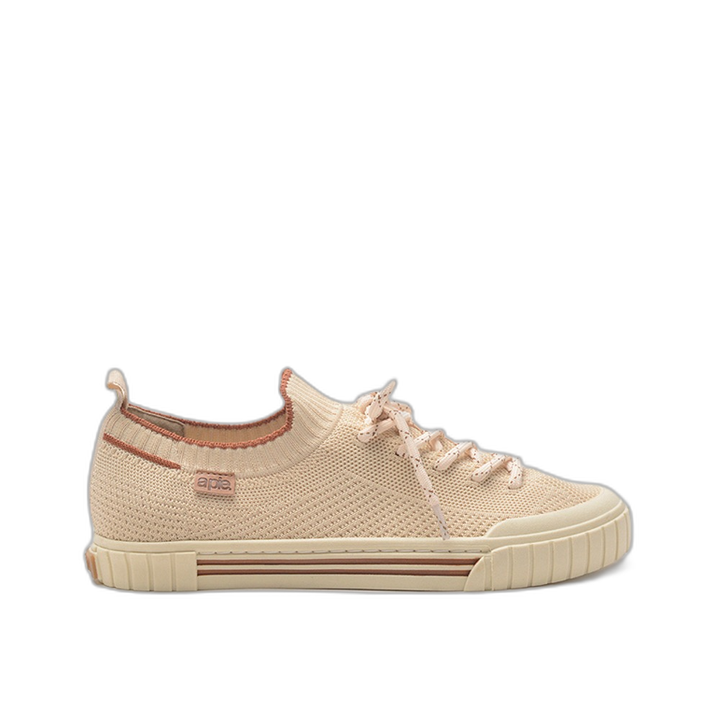 Zapatillas a pie Beige Vilena