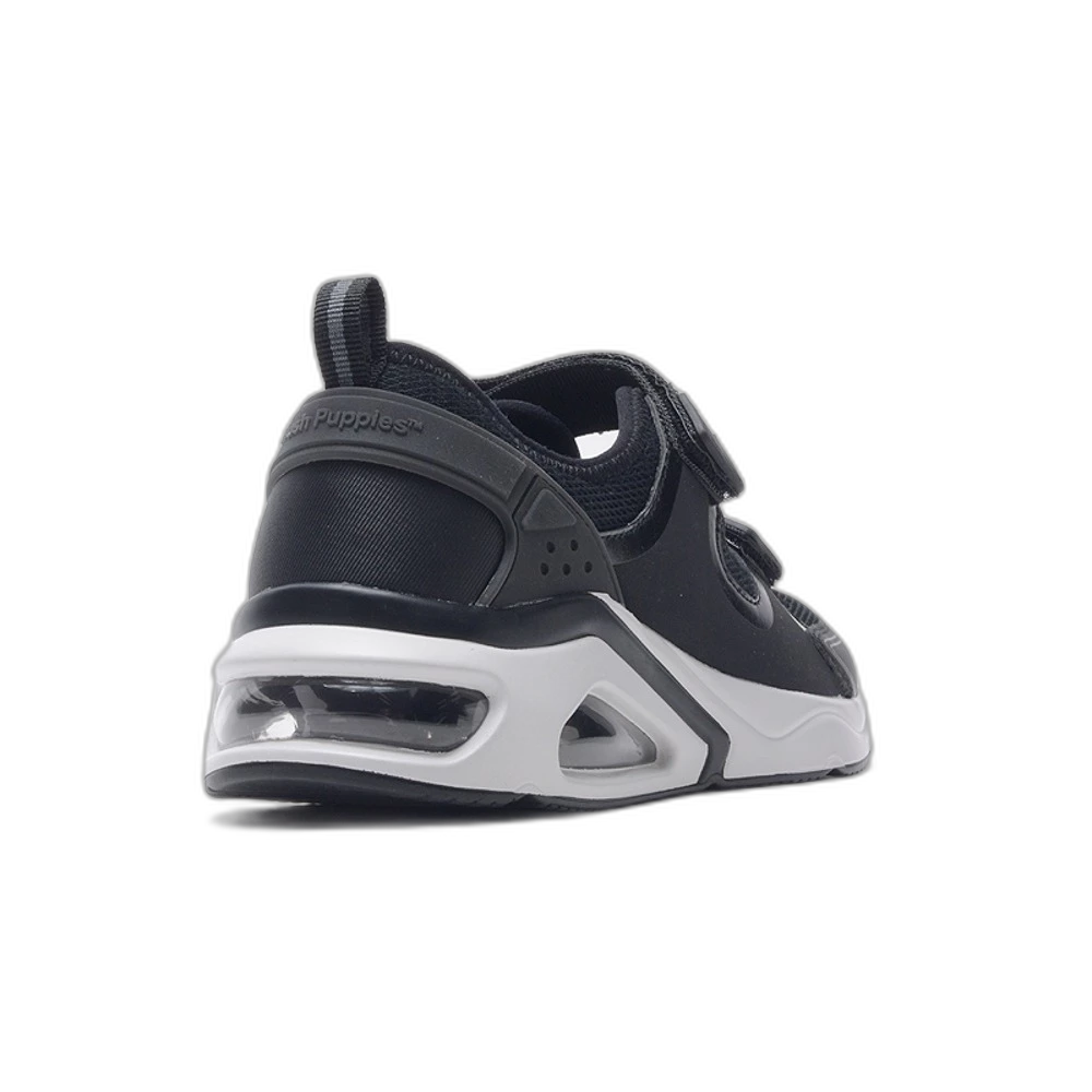 Zapatillas Hush Puppies Negro Keaton