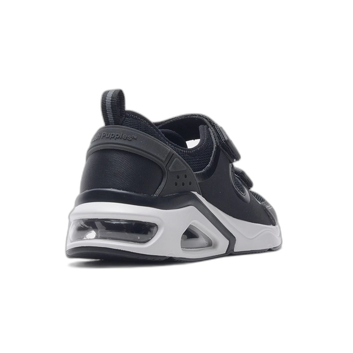 Zapatillas Hush Puppies Negro Keaton