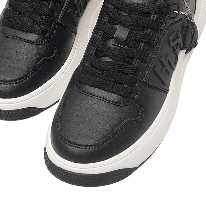 Zapatilla Hush Puppies Alas Zero G Ortholite Negra