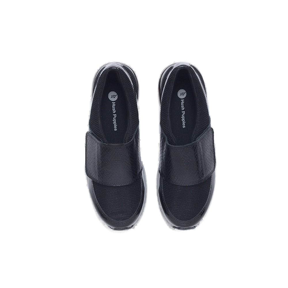 Zapatillas Hush Puppies Negro Ciprit