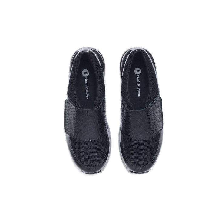 Zapatillas Hush Puppies Negro Ciprit