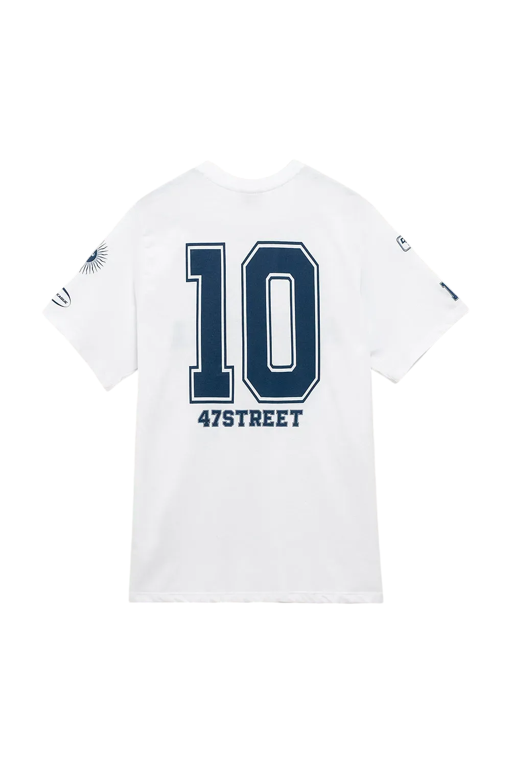 Remera 47 Street Argentina Mujer