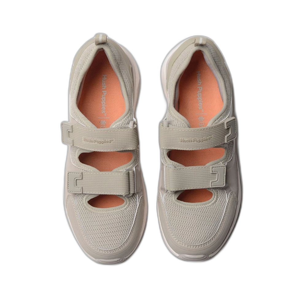 Zapatillas Hush Puppies Beige Keaton