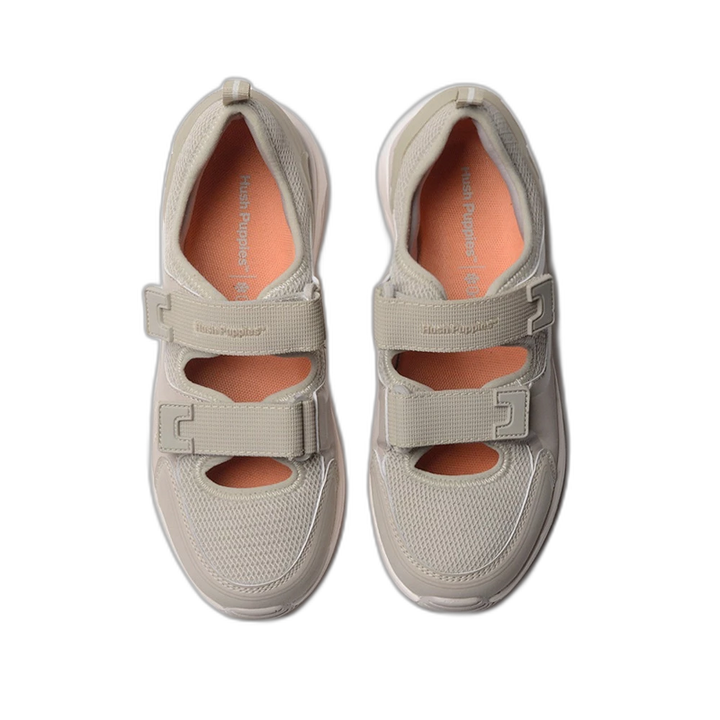 Zapatillas Hush Puppies Beige Keaton