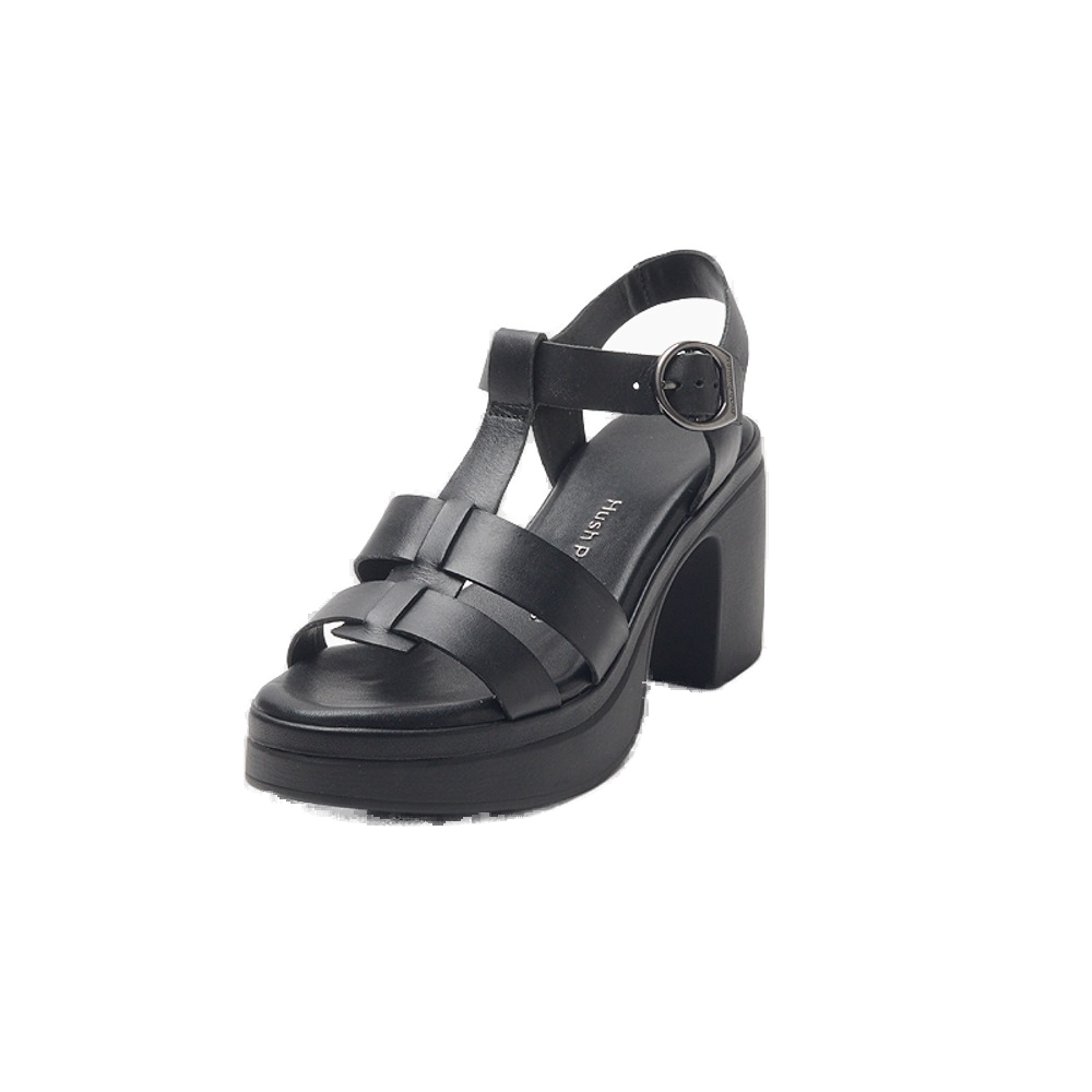 Sandalia Taco Hush Puppies Elizabeth