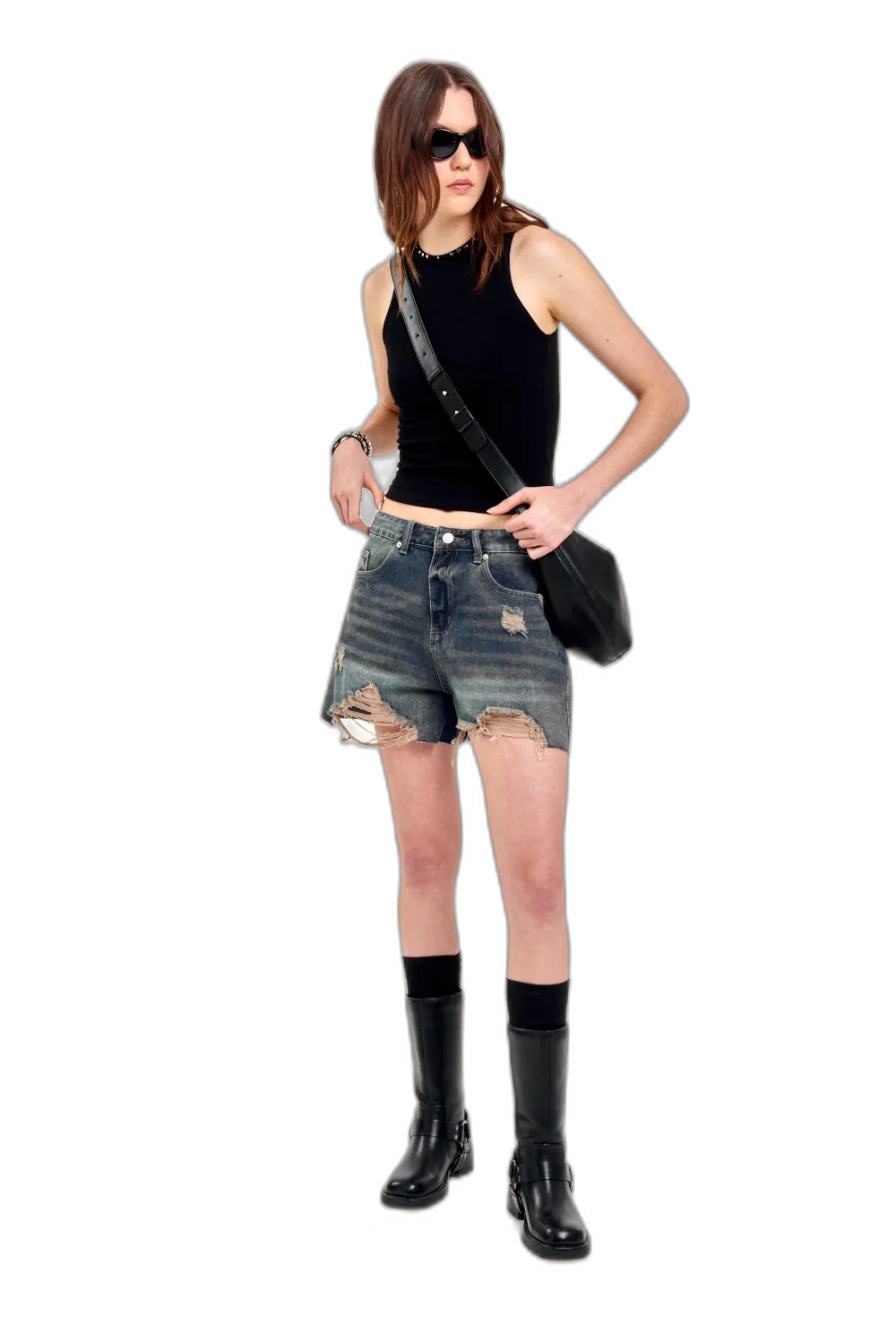 SHORT RELAX BASIC