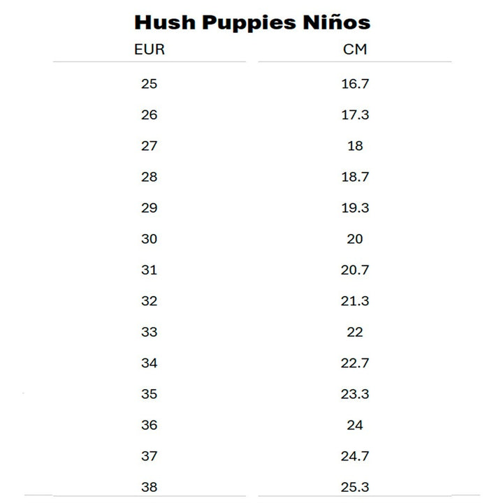 Zapatillas Hush Puppies Mujer Casual Urban