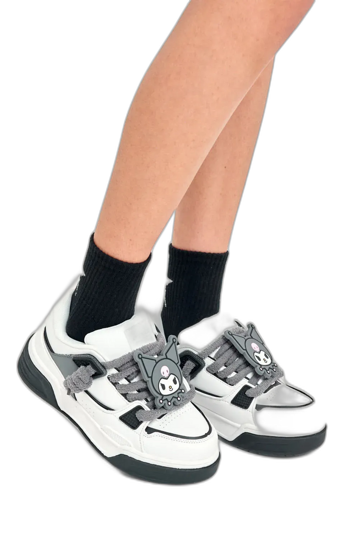 ZAPATILLA KUROMI H.