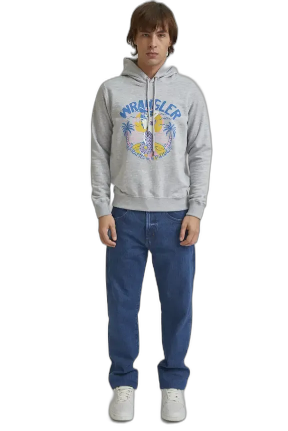 Hoodie Rus Bold Move