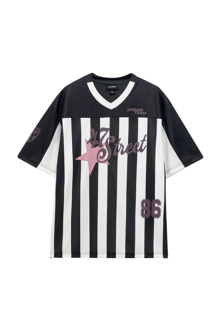 Remera 47 Street Tokio Mujer