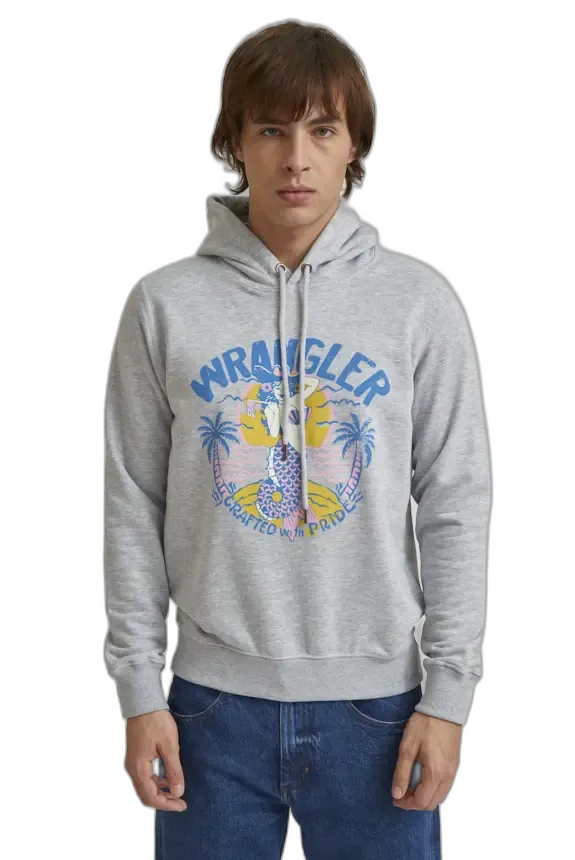 Hoodie Rus Bold Move