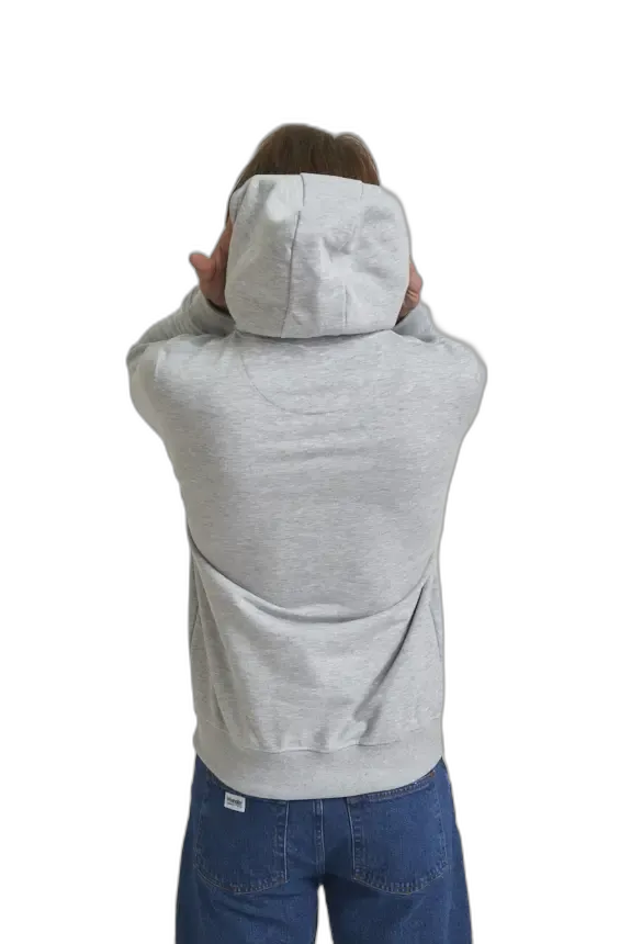 Hoodie Rus Bold Move