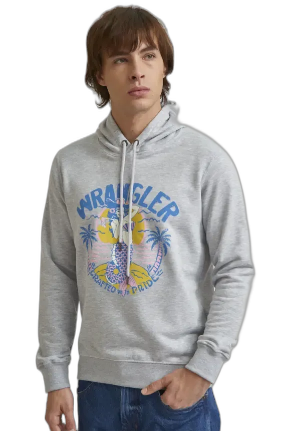 Hoodie Rus Bold Move