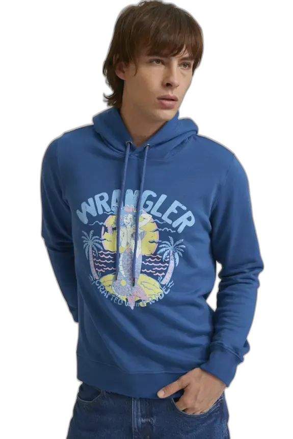 Hoodie Rus Bold Move