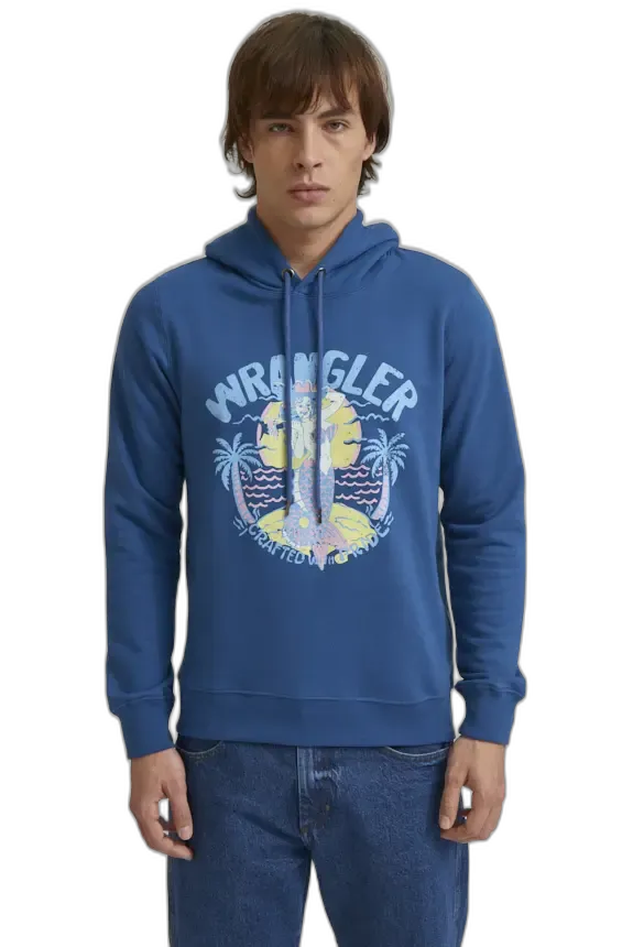 Hoodie Rus Bold Move
