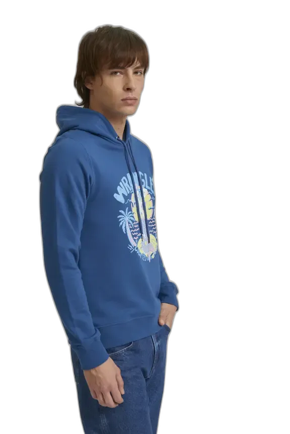 Hoodie Rus Bold Move