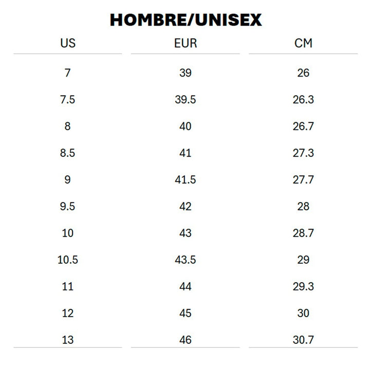 Zapatillas Hush Puppies Munnar Negro Hombre