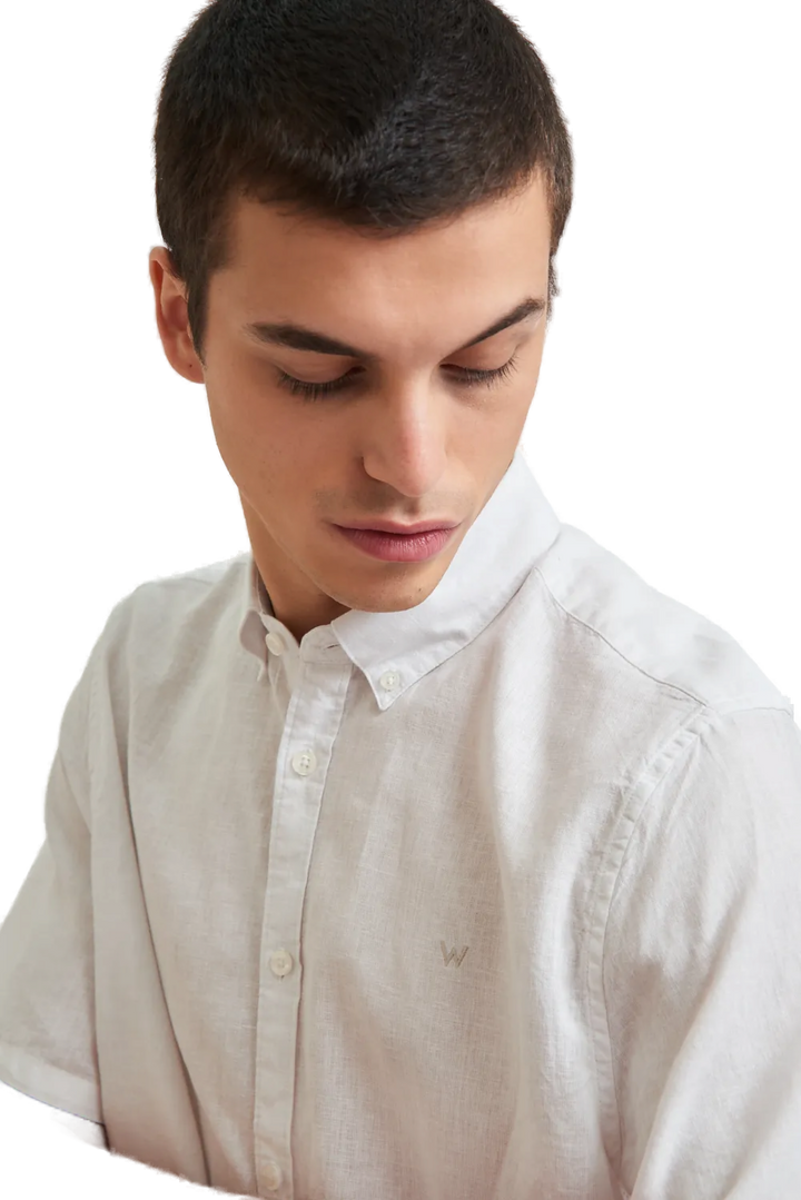 Camisa Linen SS