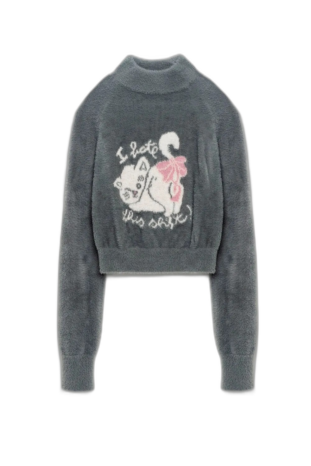 SWEATER HATE THIS