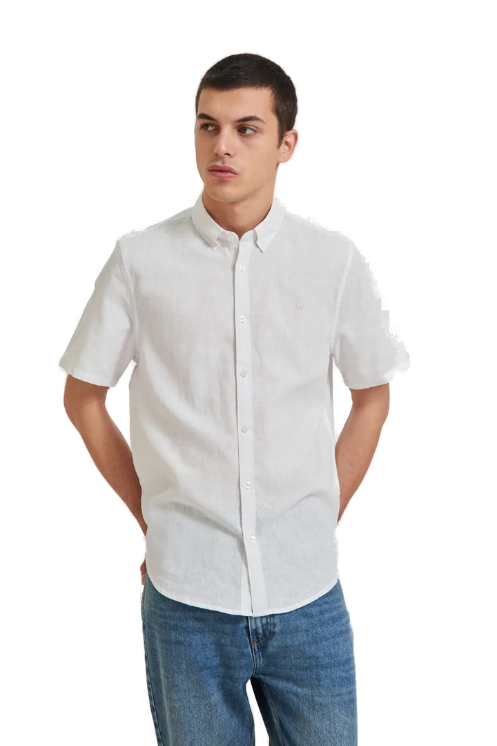 Camisa Linen SS