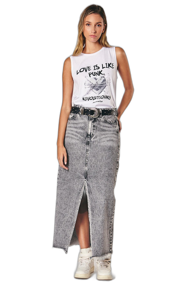 Musculosa Punk Love